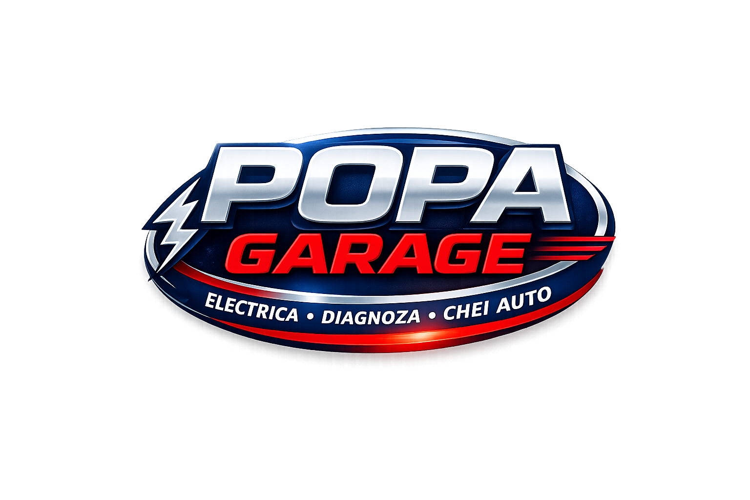 sigla popa garage